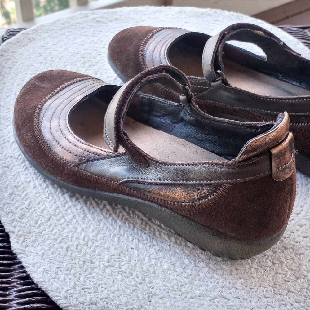 Naot Leather Kirei Mary Janes - Picture 10 of 15